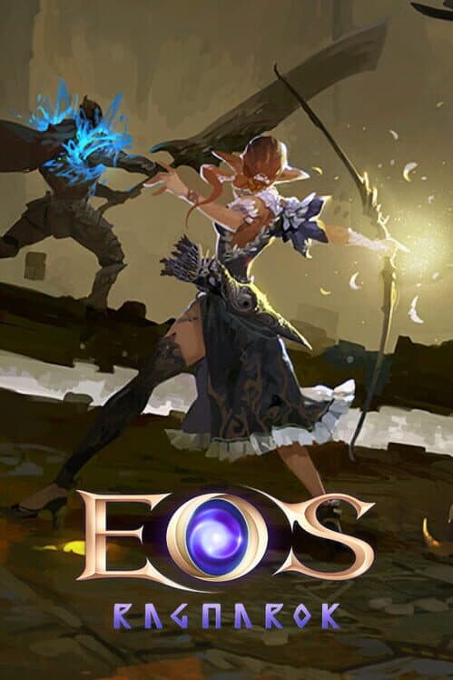 Обложка Edge of Soul: Ragnarok
