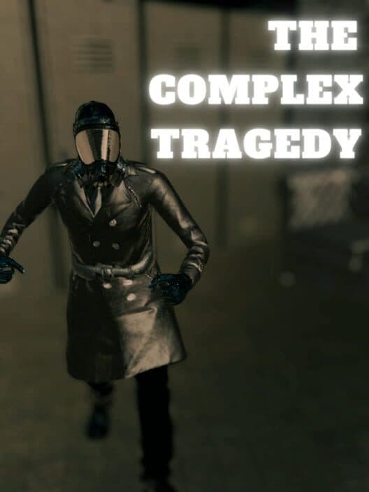 Обложка The Complex Tragedy