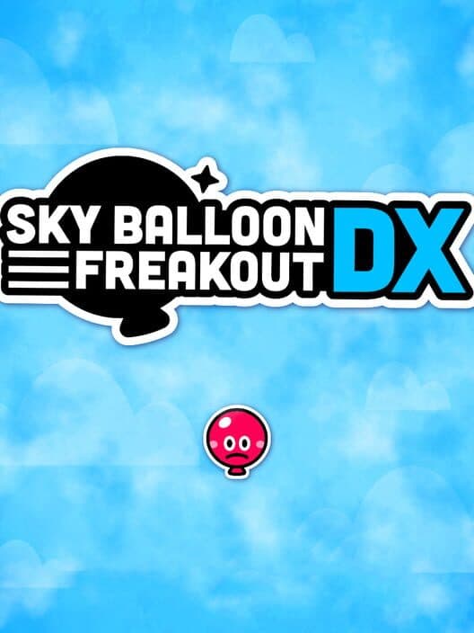 Обложка Sky Balloon Freakout DX