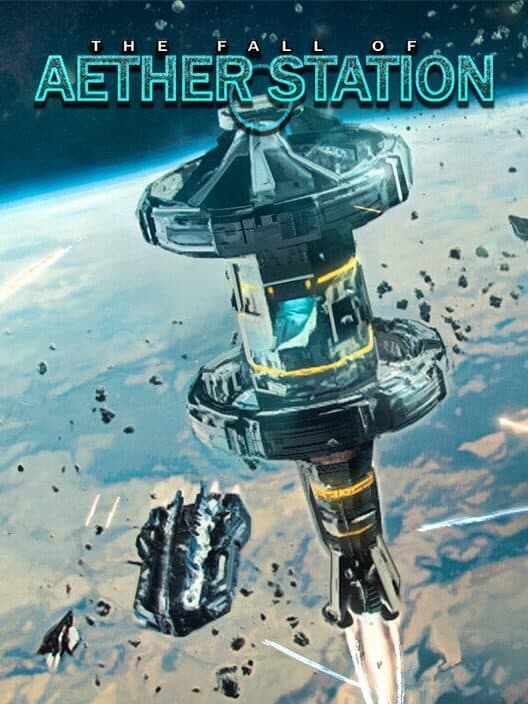 Обложка The Fall of Aether Station