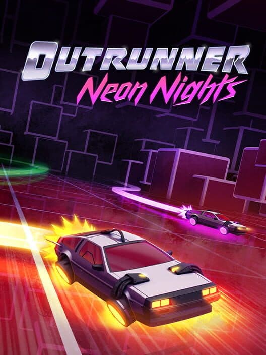 Обложка Outrunner: Neon Nights