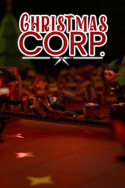 Обложка Christmas Corp