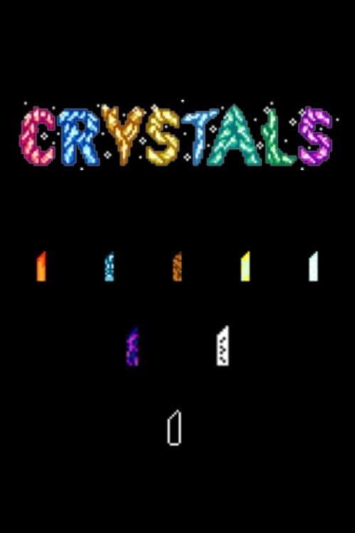 Обложка Crystals