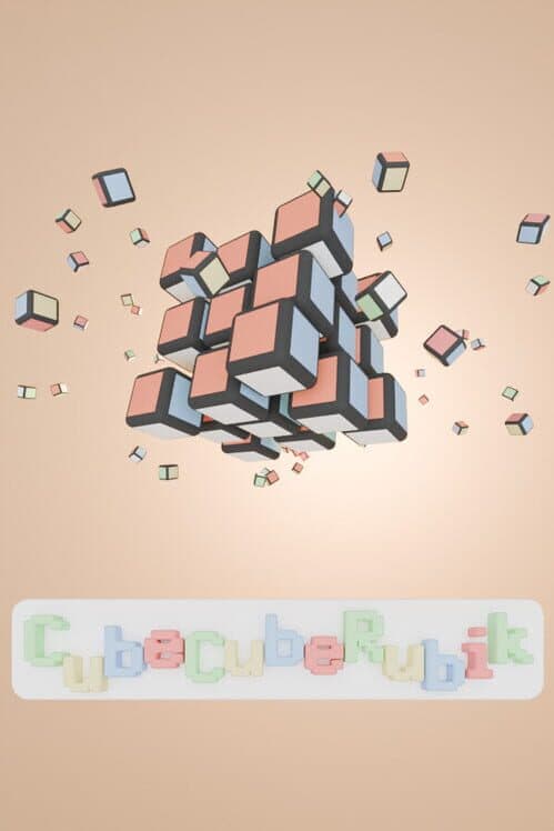 Обложка CubeCubeRubik