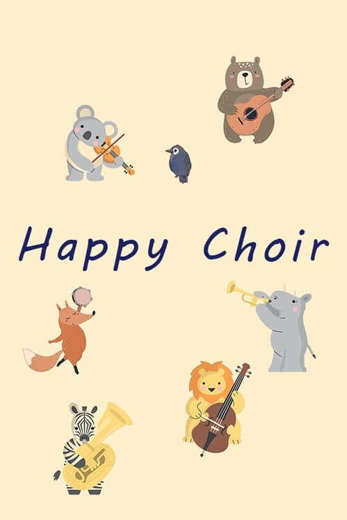 Обложка Crazy Animal Choir