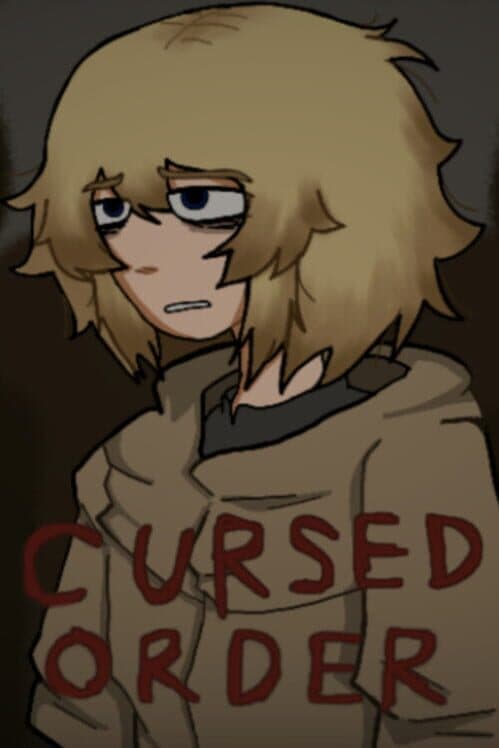 Обложка Cursed Order