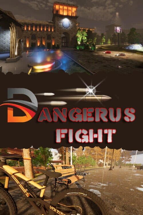 Обложка Dangerous Fight