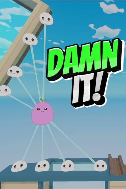 Обложка Damn it!