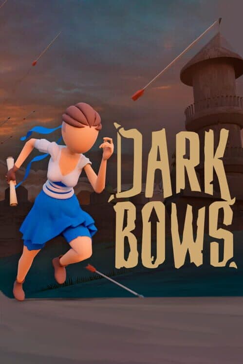 Обложка Dark Bows