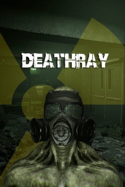 Обложка Deathray