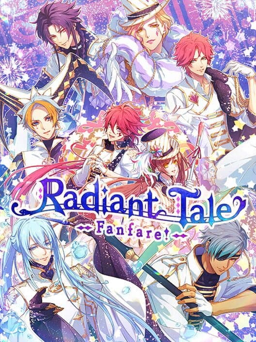 Обложка Radiant Tale: Fanfare!