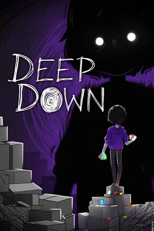 Обложка Deep Down