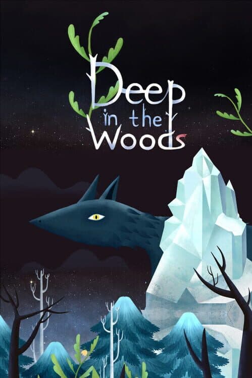 Обложка Deep in the Woods
