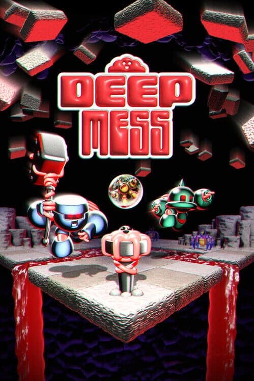 Обложка Deepmess