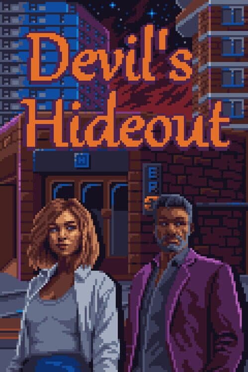 Обложка Devil's Hideout