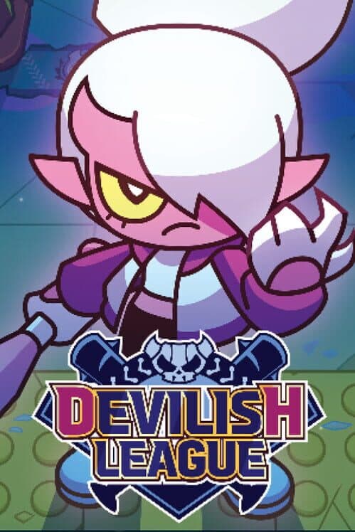 Обложка Devilish League