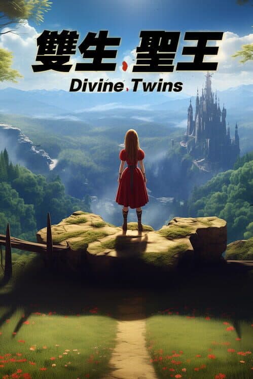 Обложка Divine Twins
