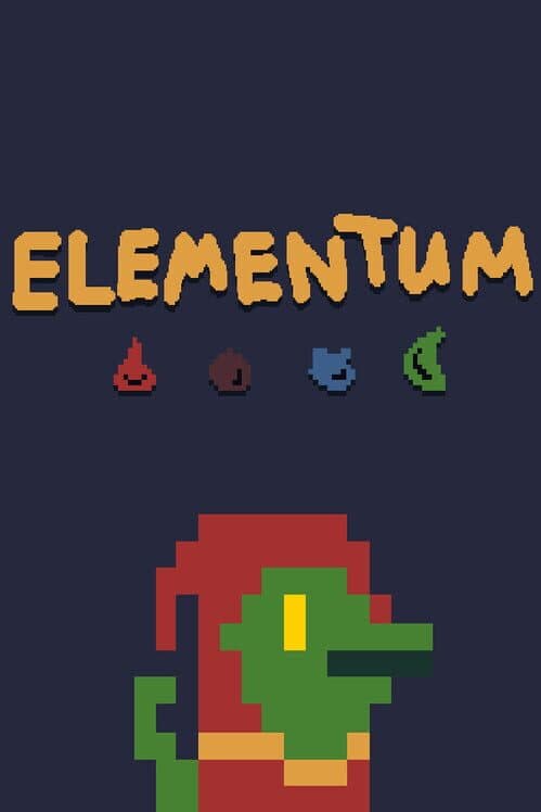 Обложка Elementum