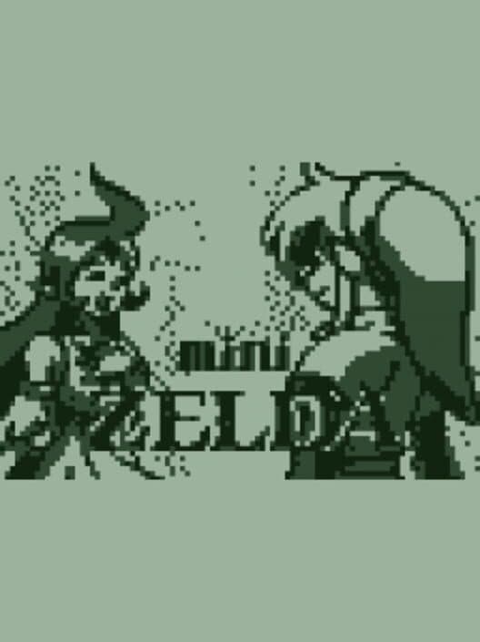Обложка Zelda Mini