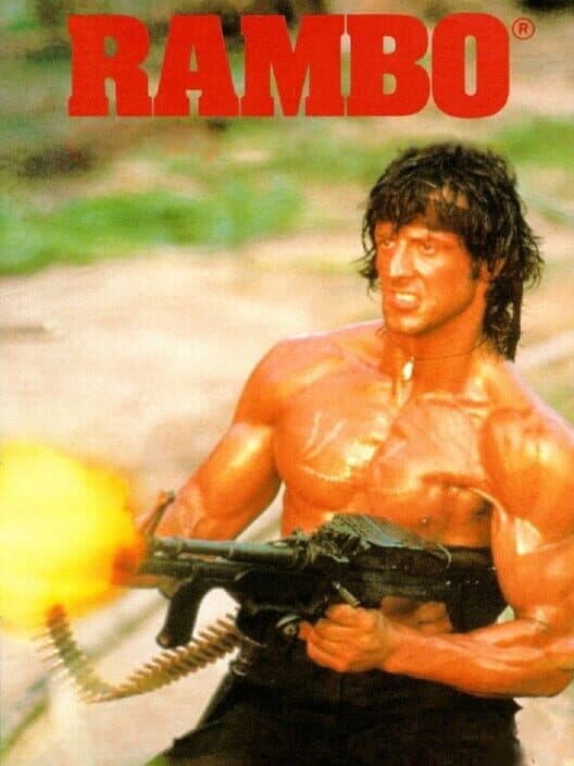 Обложка Rambo