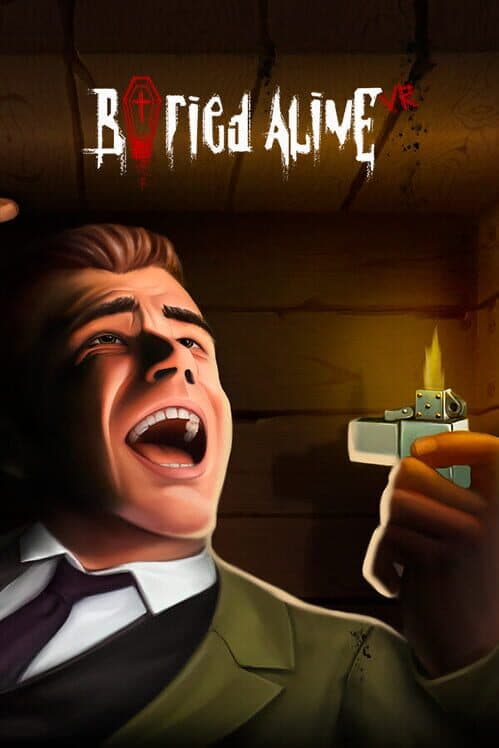 Обложка Buried Alive VR