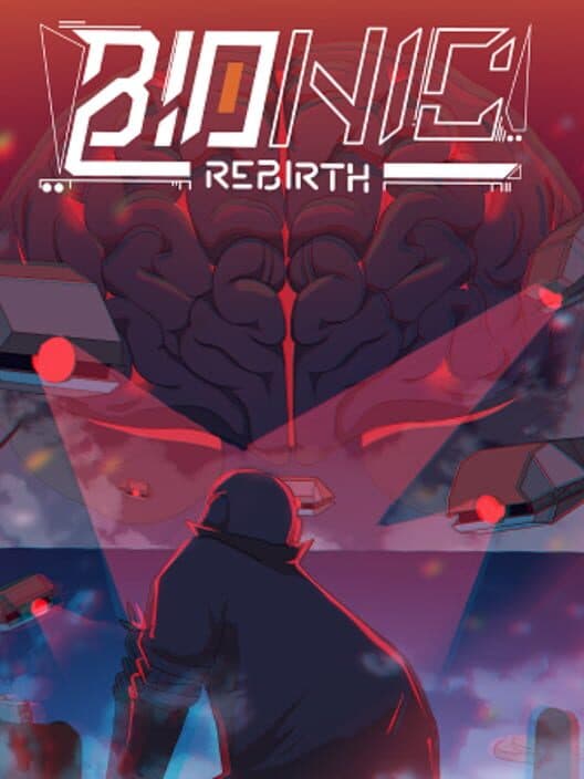Обложка Bionic Rebirth