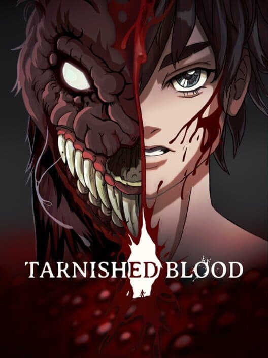 Обложка Tarnished Blood