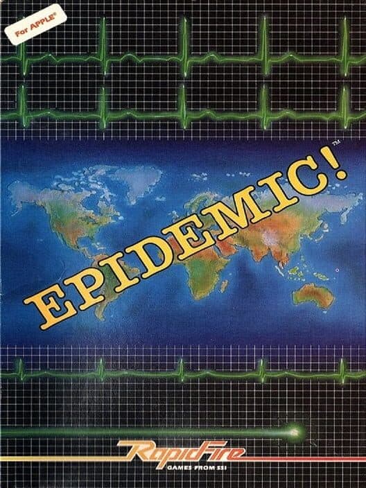 Обложка Epidemic!