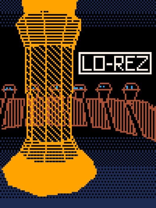 Обложка Lo-Rez