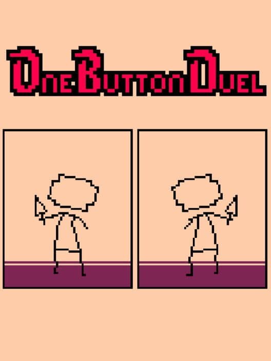 Обложка One Button Duel