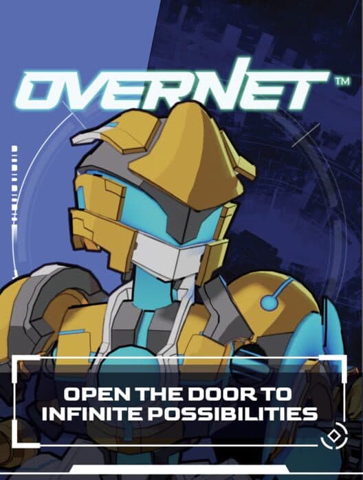 Обложка Overnet