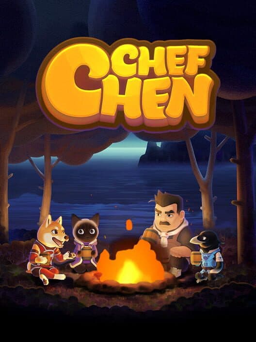 Обложка Chef Chen