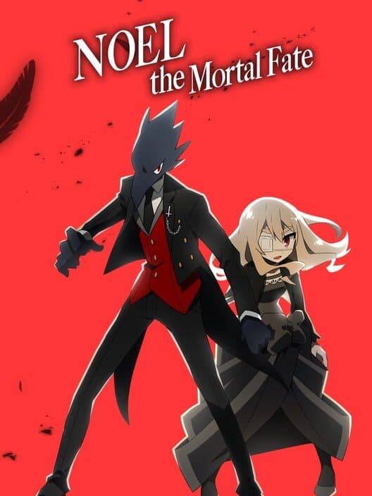 Обложка Noel the Mortal Fate