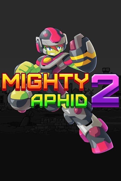 Обложка Mighty Aphid 2