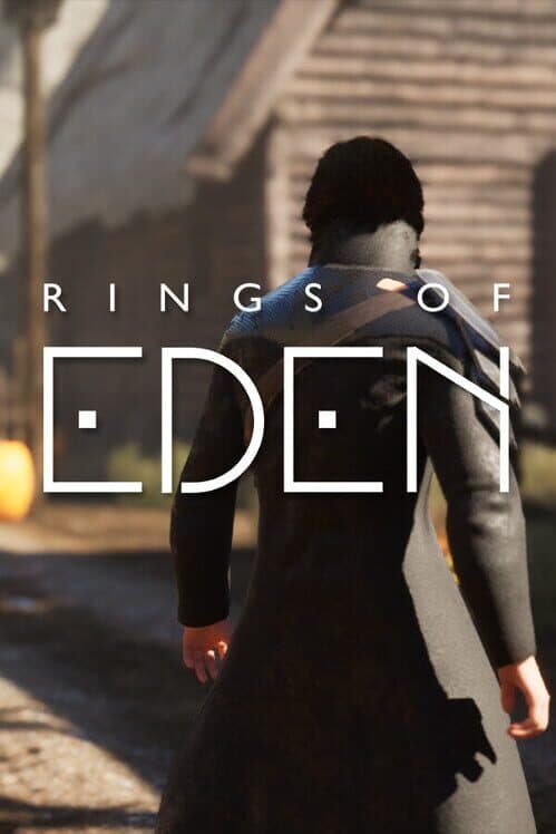 Обложка Rings of Eden