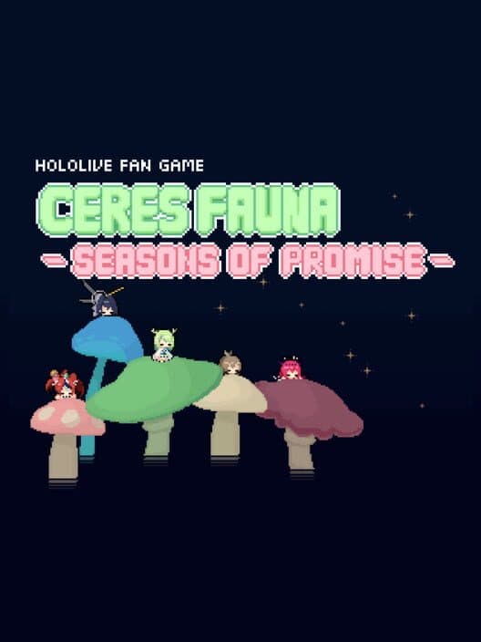 Обложка Ceres Fauna: Seasons of Promise