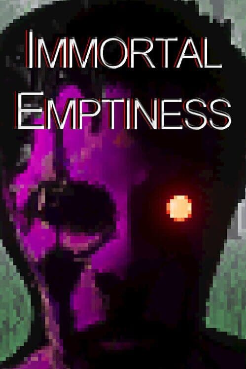 Обложка Immortal Emptiness