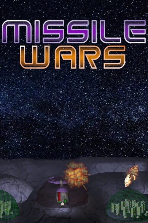 Обложка Missile Wars