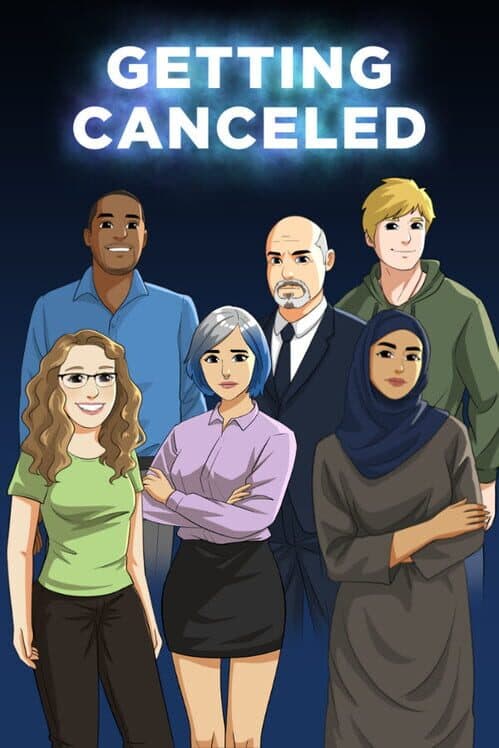 Обложка Getting Canceled