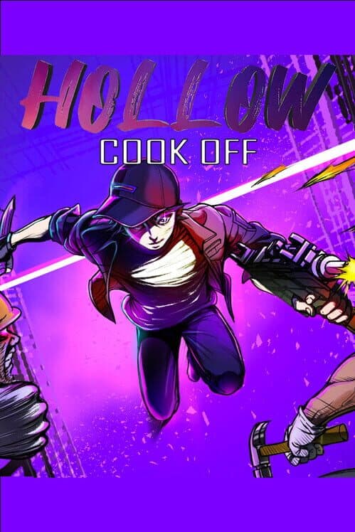 Обложка Hollow: Cook Off