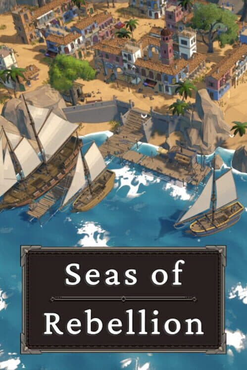 Обложка Seas of Rebellion