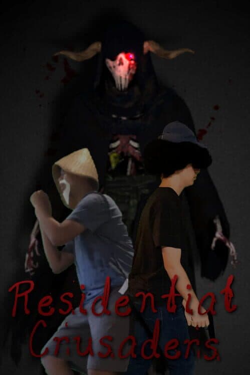 Обложка Residential Crusaders