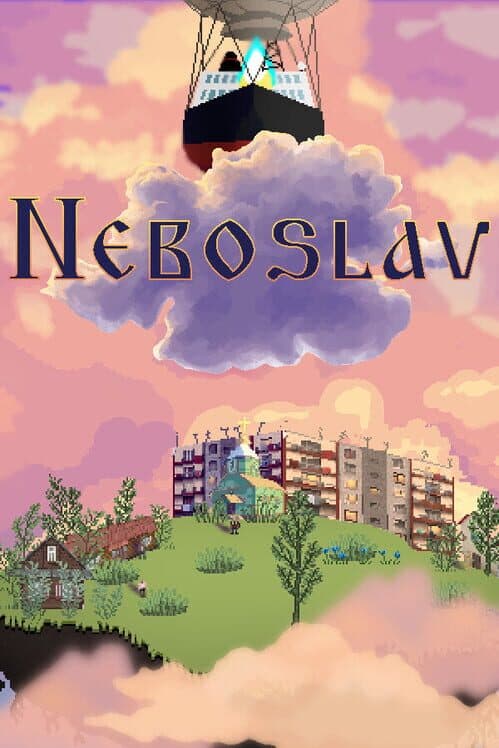 Обложка Neboslav
