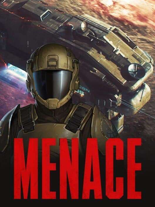 Обложка Menace