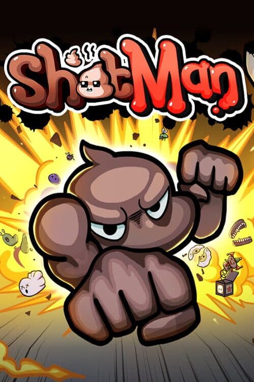 Обложка ShitMan