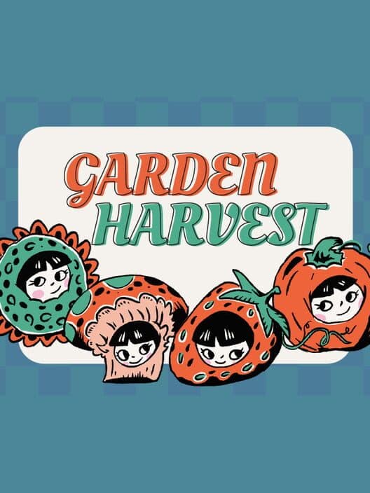 Обложка Garden Harvest