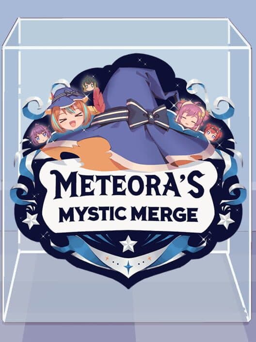 Обложка Meteora's Mystic Merge