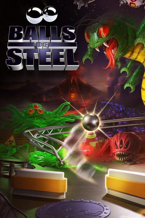 Обложка Balls of Steel