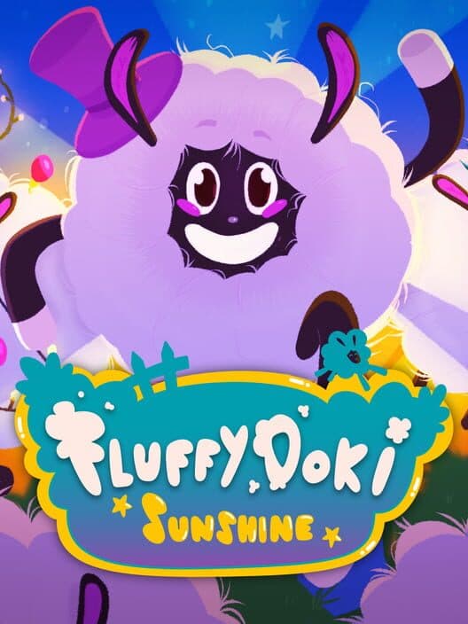 Обложка Fluffy Doki Sunshine