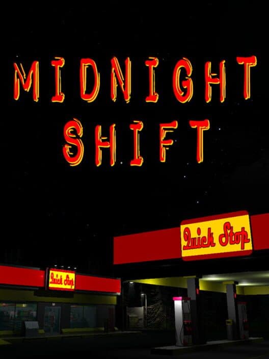 Обложка Midnight Shift